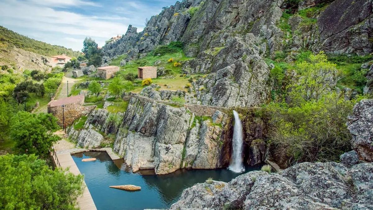 Penha Garcia: un rincón portugués a una hora y media de Cáceres con fósiles de 480 millones de años