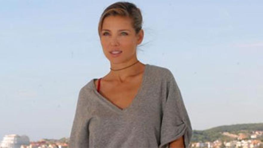 Elsa Pataky comienza mañana a rodar en Alicante