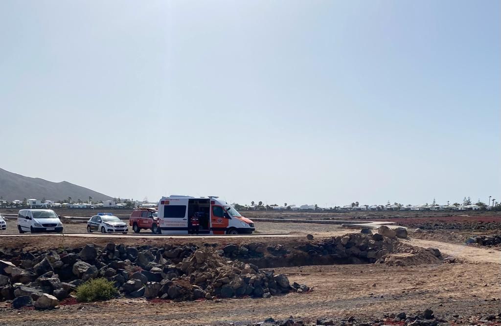 Un pescador desaparece en aguas del sur de Lanzarote