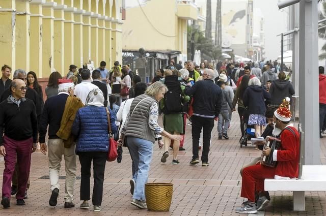 Navidad en Gran Canaria