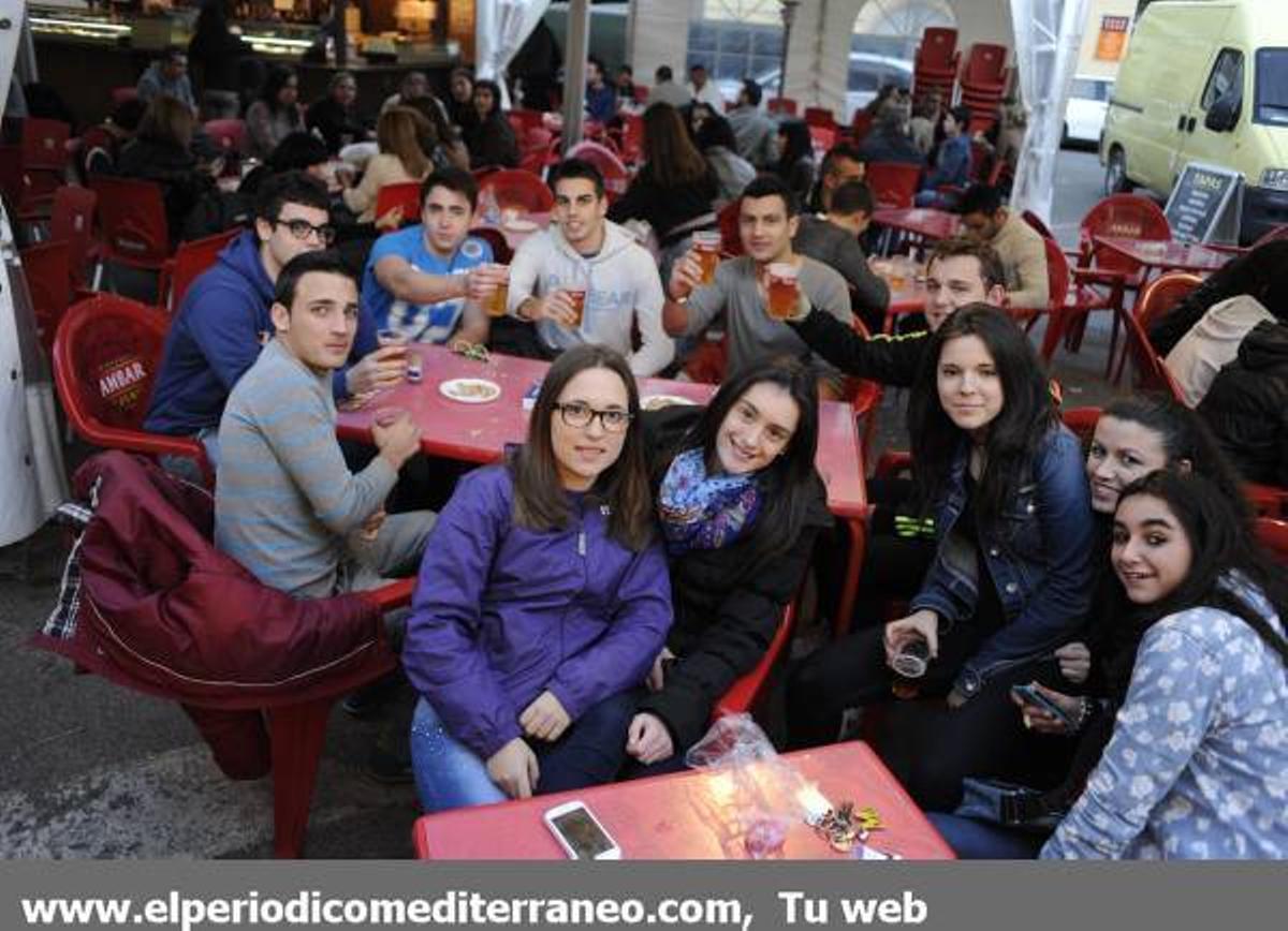 GALERÍA DE FOTOS -- Nit de la Plantà en Burriana