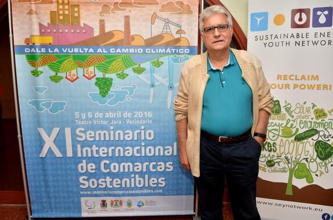 SEMINARIO COMARCAS SOSTENIBLES