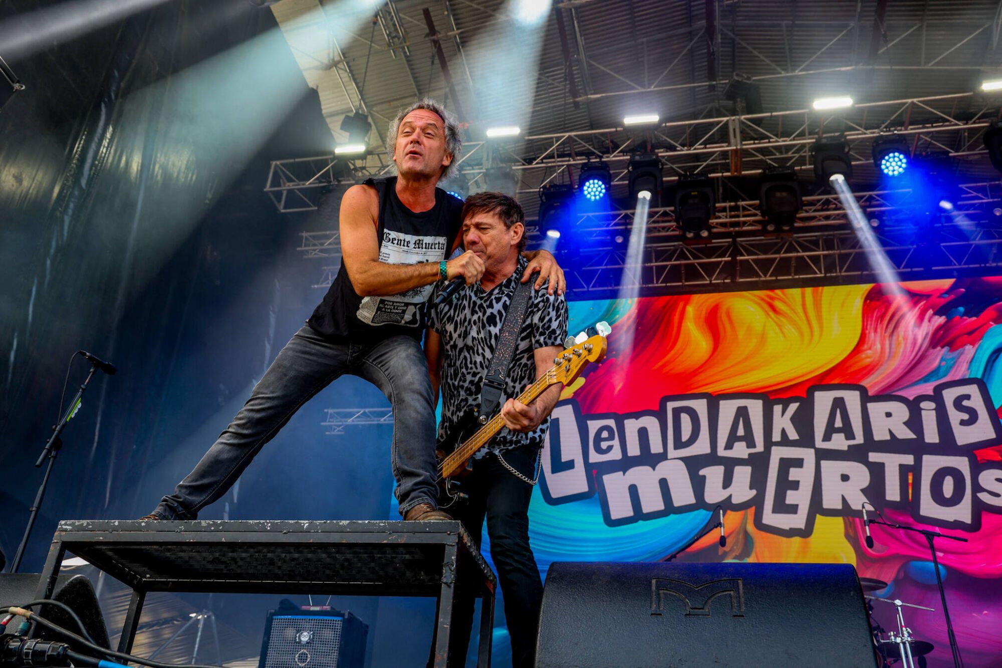 Así se vivió el festival Revenidas 2025 en Vilaxoán