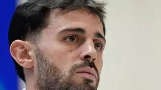 Bernardo Silva plantó a última hora al Atlético de Madrid: "Tenía que firmar por la mañana"
