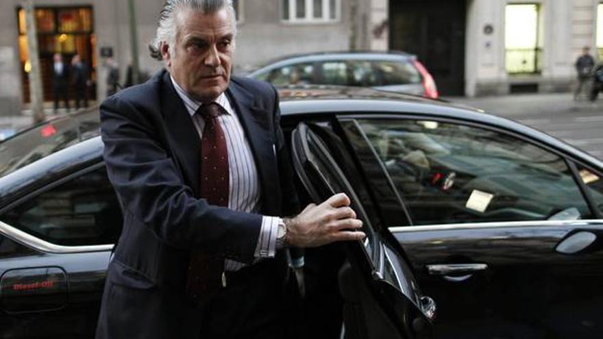 Bárcenas y el PP van hoy a juicio por despido improcedente