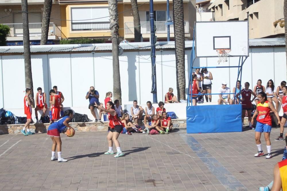 3x3 La Ribera 2016 (1/3)