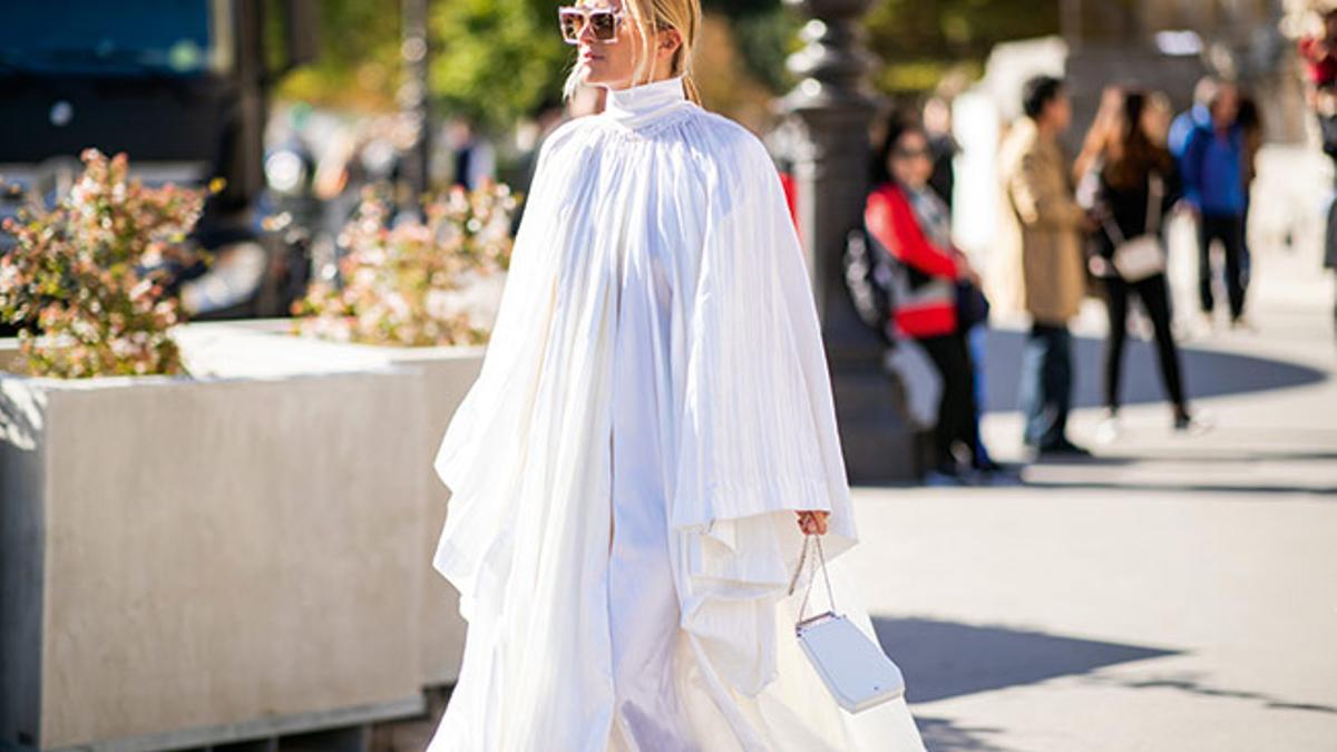 Look de la semana de la moda de Paris