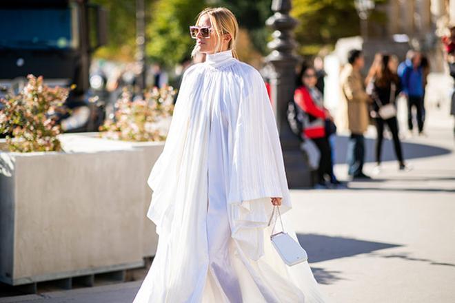Look de la semana de la moda de Paris