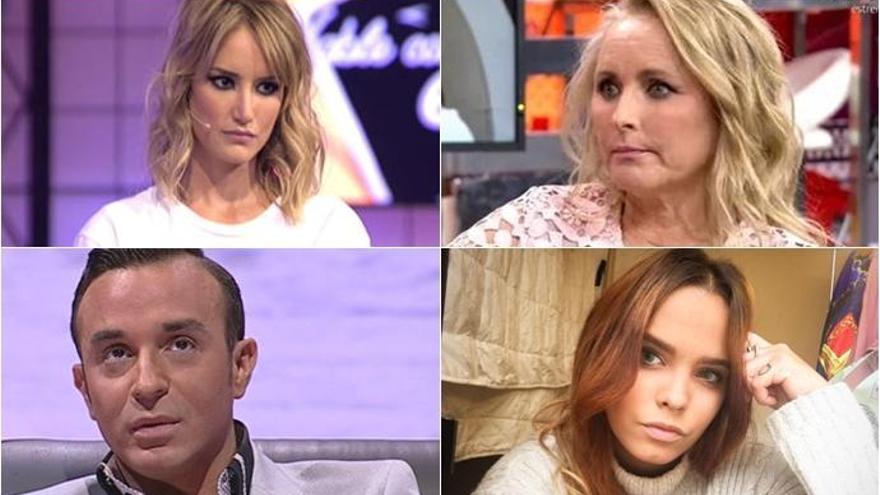 Los nuevos concursantes de &#039;Supervivientes 2017&#039;