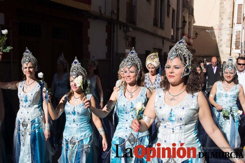 Procesión Desfile día 3 de Mayo en Caravaca