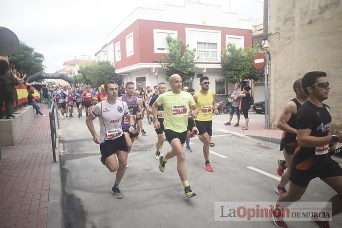 Running Day en la Cresta del Gallo