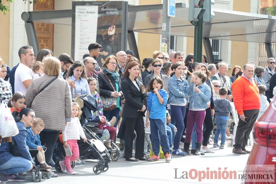 Desfile de la Batalla de las Flores