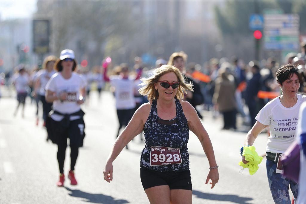 Carrera de la Mujer: la llegada a la meta (2)