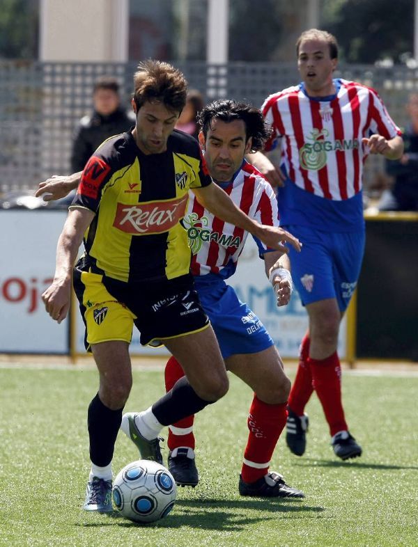 La Muela sube a Segunda B