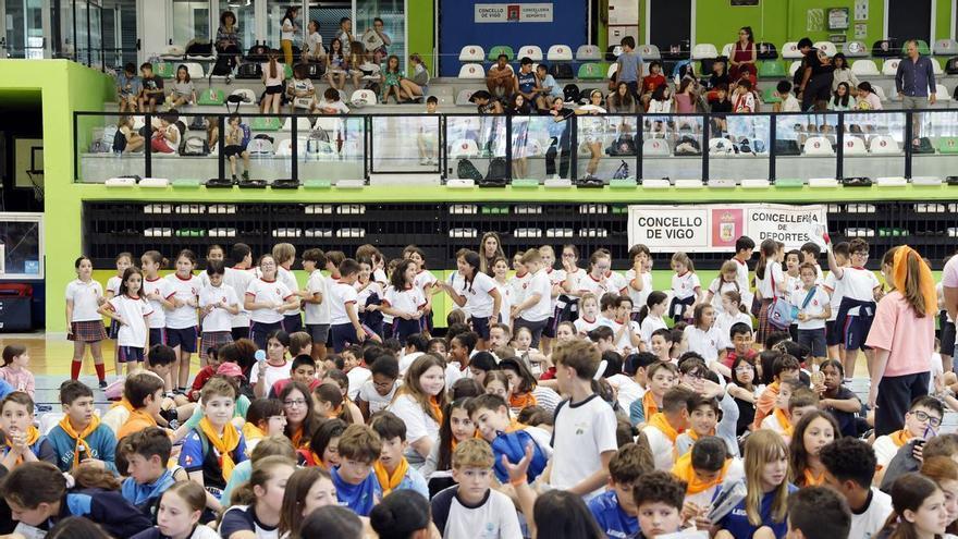 Premiados en la XI edición de Faro da Escola