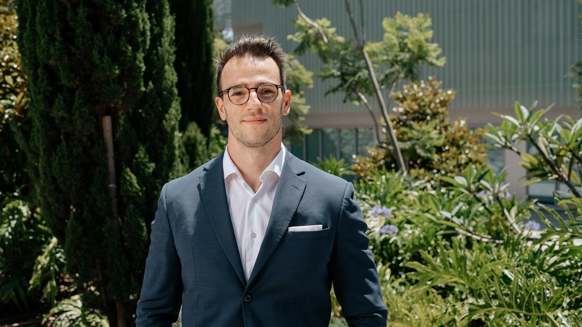 Rubén Criado. Director general de l’àrea de Noves Tecnologies d’ARQUIMEA i CEO d’ARQUIMEA Research Center