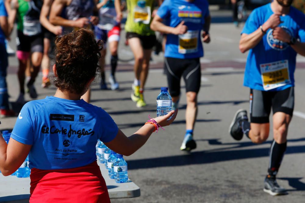 Mitja Marató Ciutat de Palma 2019