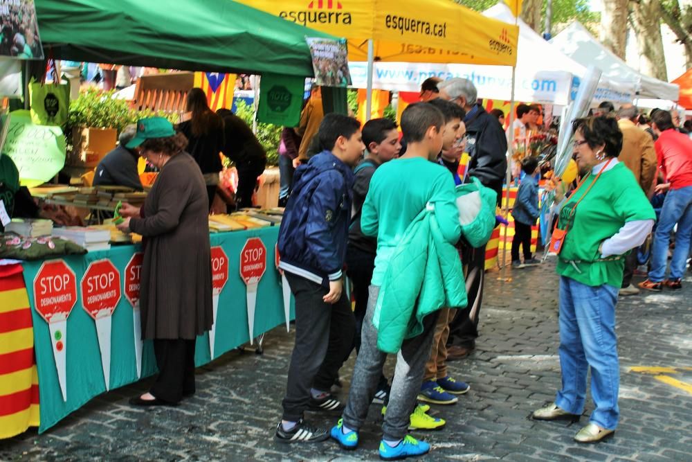 Sant Jordi 2016