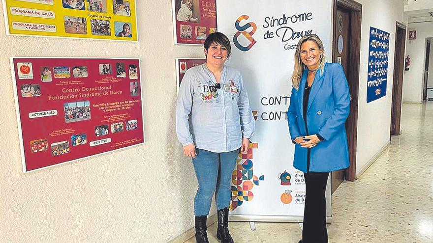 ‘Més que solidaris’ ensalza la labor de la Fundación Síndrome de Down