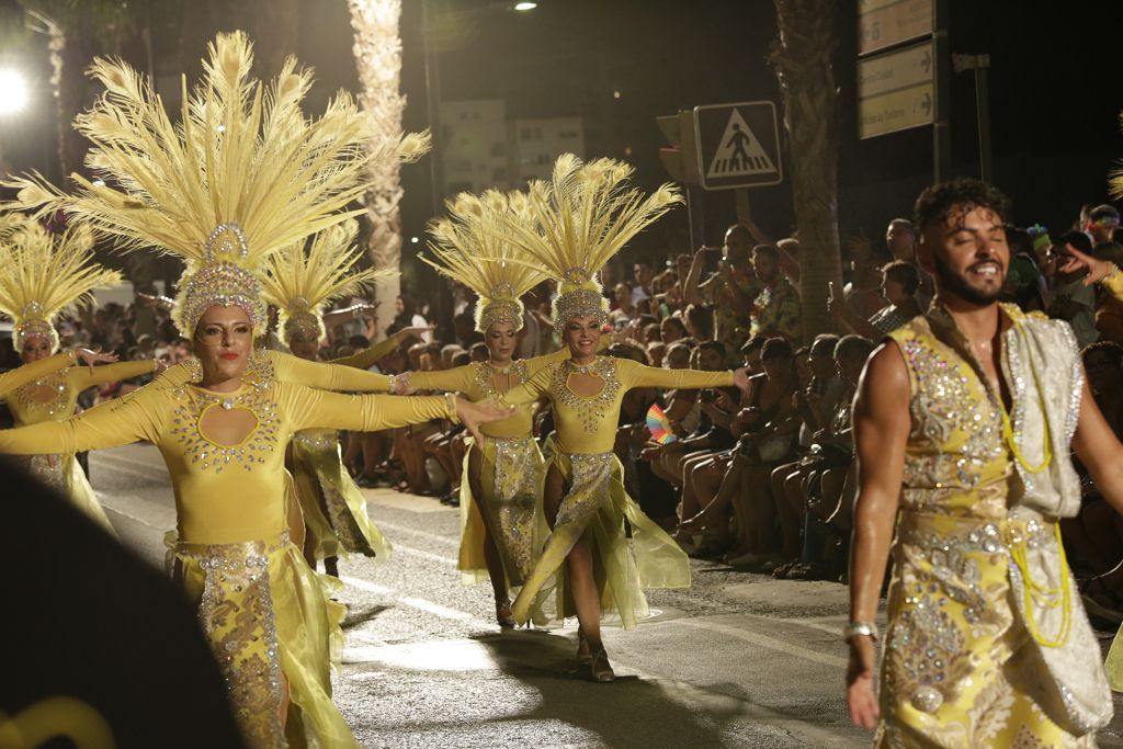 Desfile del Carnaval de Águilas 2022