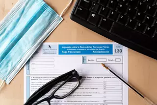 Declaración de la Renta 2023: cómo hacer la declaración por internet con 'Renta Web'