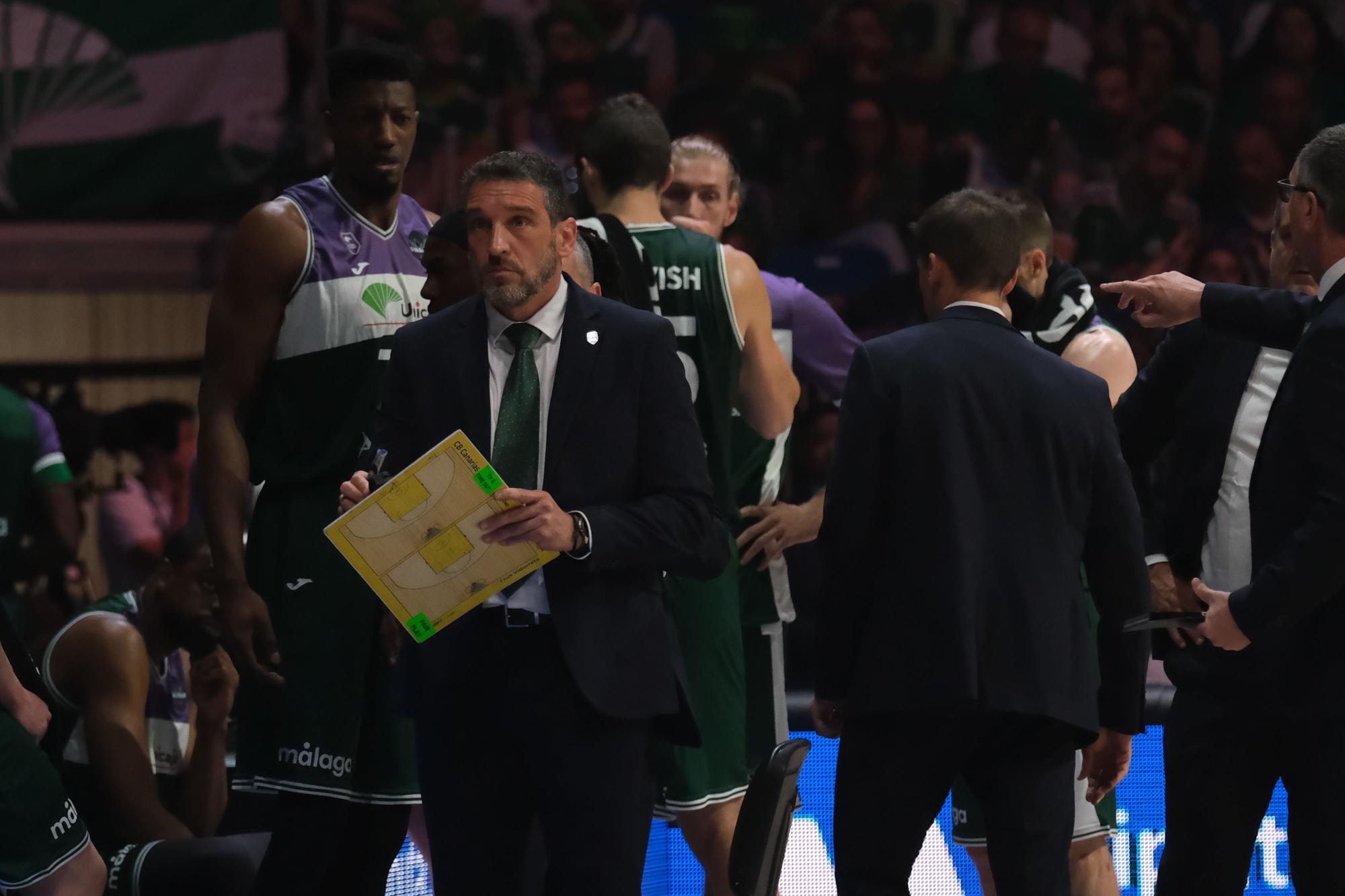 Final Four BCL: Tenerife - Unicaja