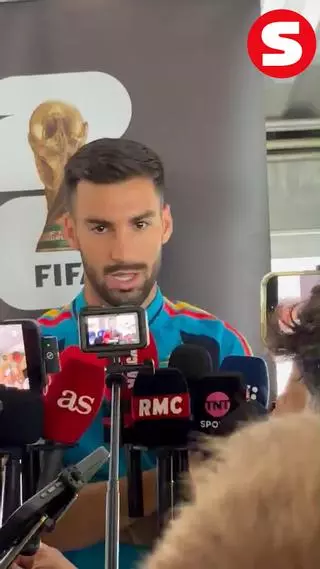 Baena: "Será un partido de mucho ataque"