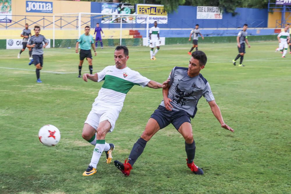 Orihuela 0 - Elche 0