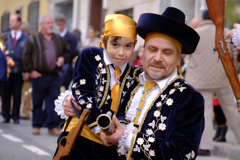 Moros y Cristianos de Monforte del Cid