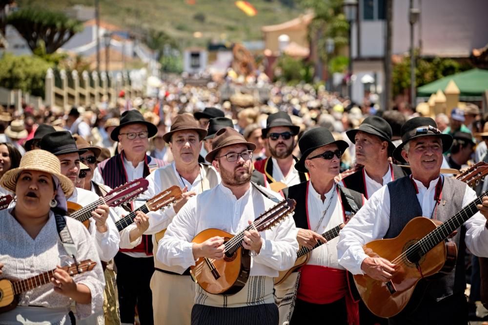 Romería de Tegueste, mayo de 2019