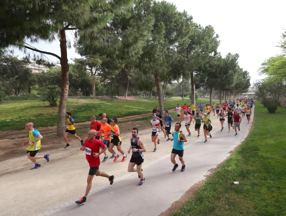 Búscate en la carrera José Antonio Redolat