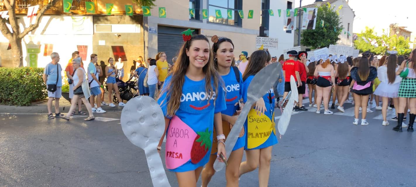 Carnestoltes de Quart de Poblet.