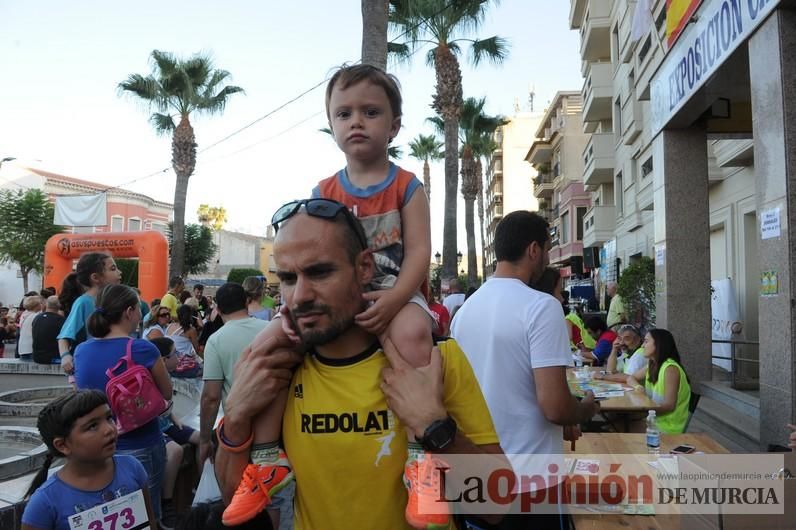 Carrera popular Las Torres de Cotillas