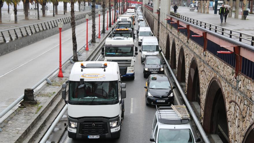 Els transportistes autònoms decideixen aquest diumenge si reactiven l&#039;aturada al sector