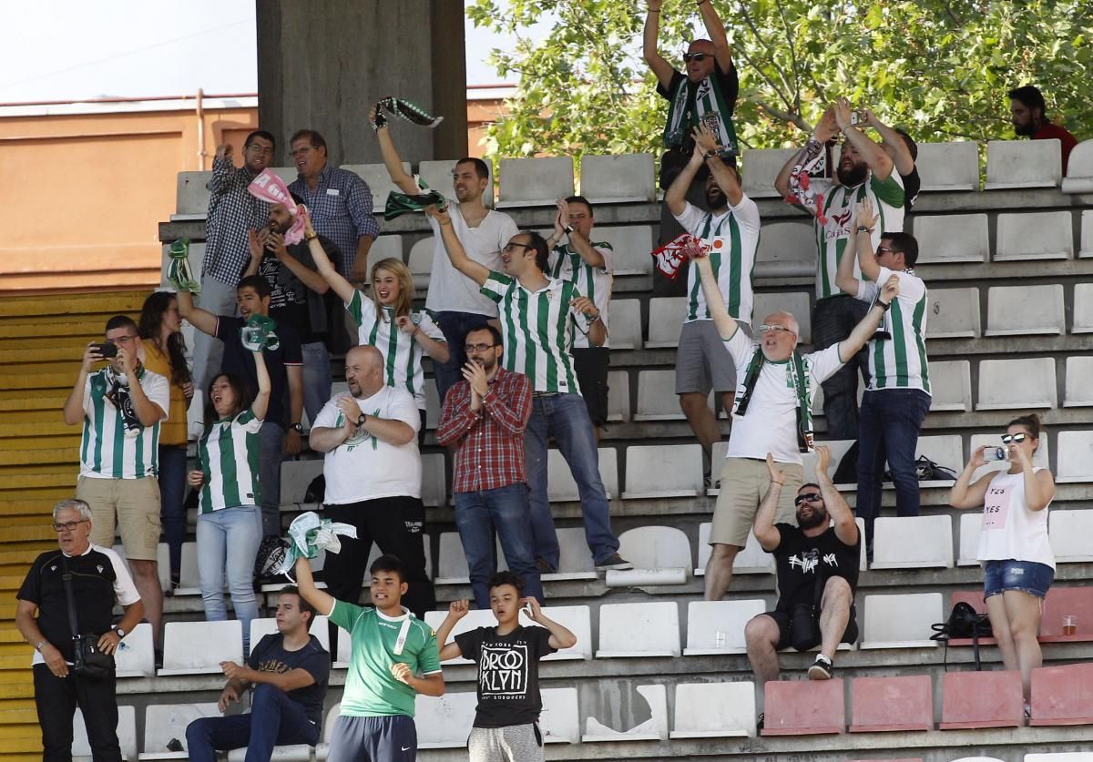 FOTOGALERÍA / Las mejores imágenes del Rayo-Córdoba