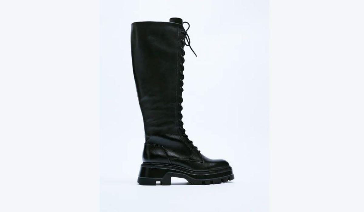 Botas best sale bershka rebajas