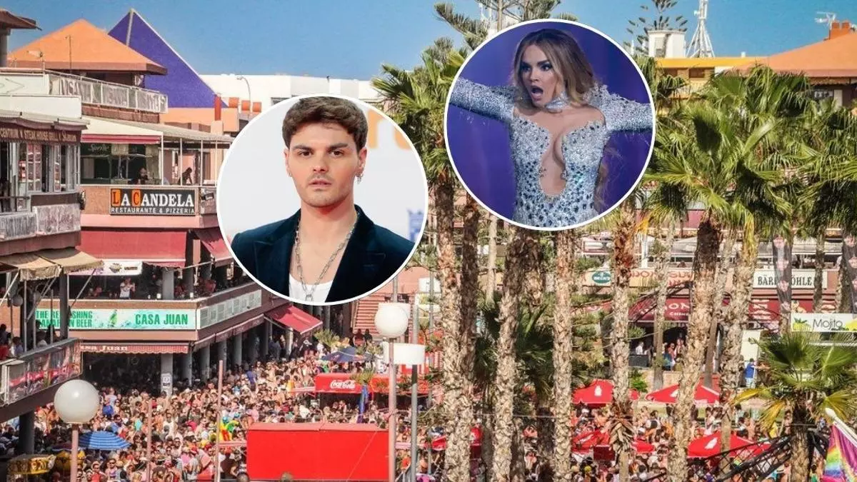 Abraham Mateo, Melody u Olga Cerpa gratis en Gran Canaria: estos son los planes que no te puedes perder en junio