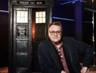 Russel T Davies: "Feia falta un Doctor Who per a aquests temps moderns"