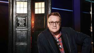 Russel T Davies: "Feia falta un  Doctor Who per a aquests temps moderns"