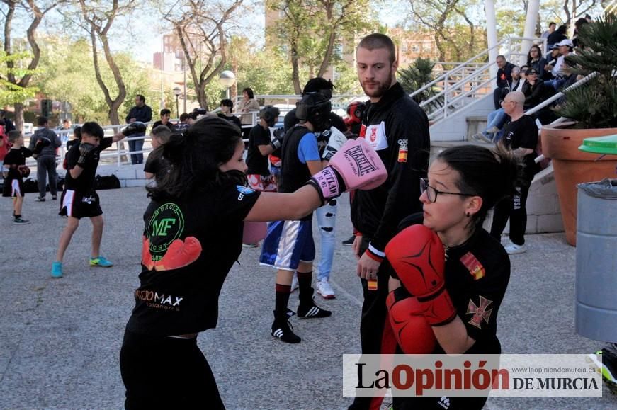 Fiesta del Deporte de Murcia (domingo)