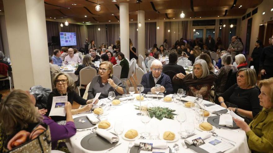 Un momento de la celebración. | MARCOS LEÓN