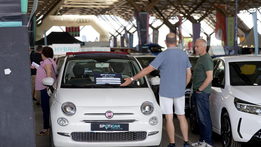 La Feria Motorocasión de Castelló cierra con 370 ventas y 6.100 visitas