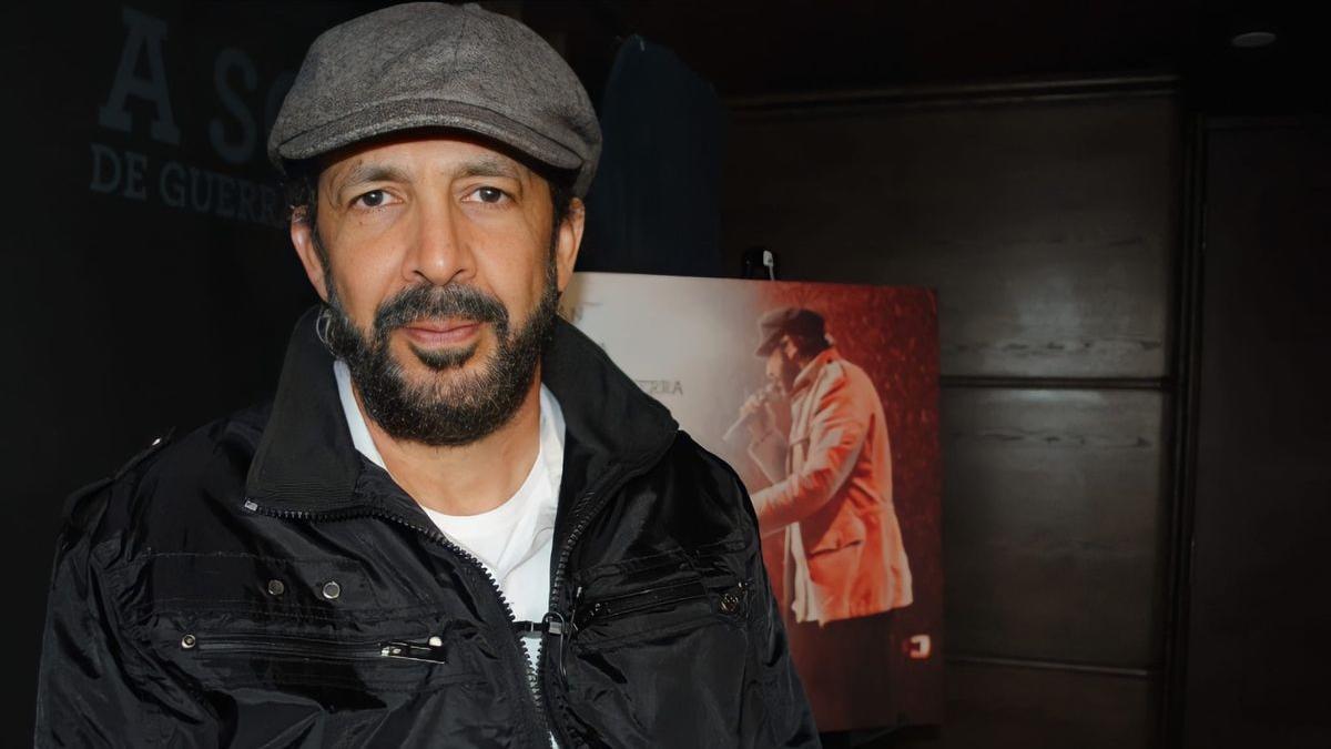 Juan Luis Guerra.