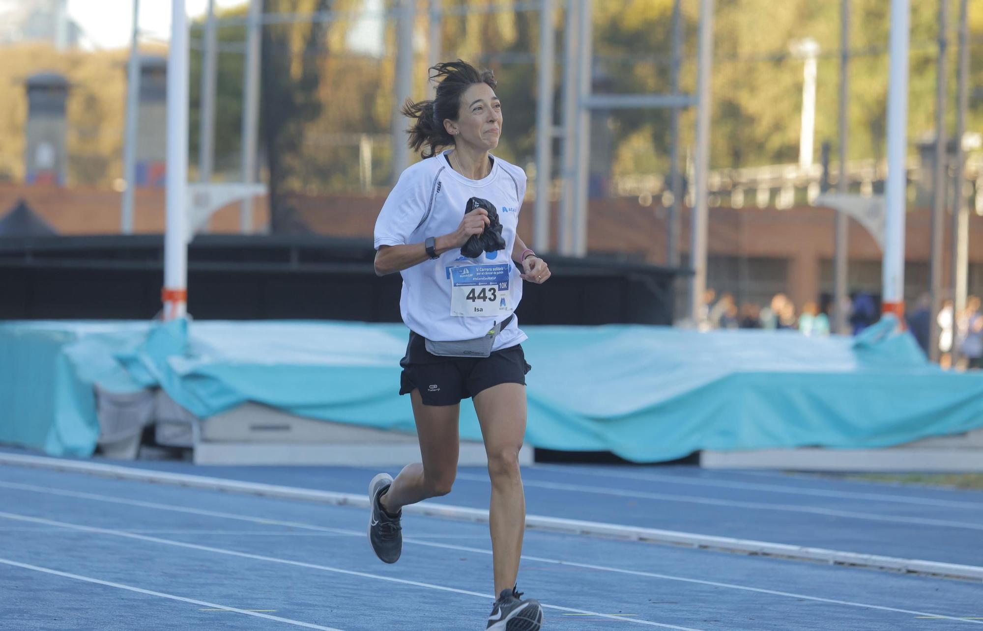 Búscate en la V Carrera Solidaria por el Cáncer de Pulmón