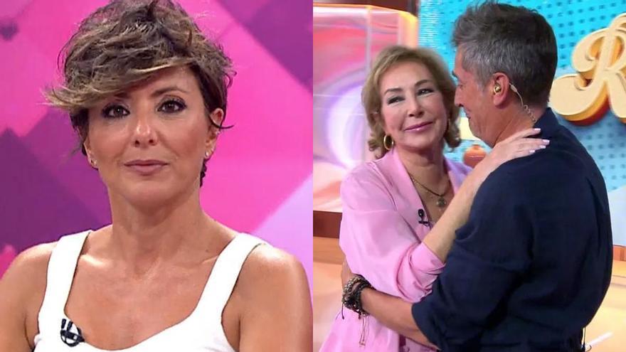 Graves problemas en Telecinco: la batalla entre Ana Rosa y Sonsoles Ónega tiene clara ganadora