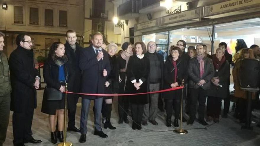 Silla inaugura por todo lo alto la Fira de Sant Sebastià