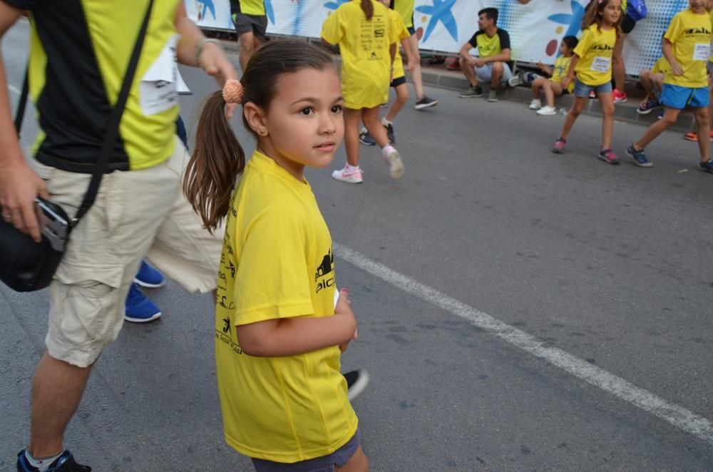 La Aidemarcha más solidaria