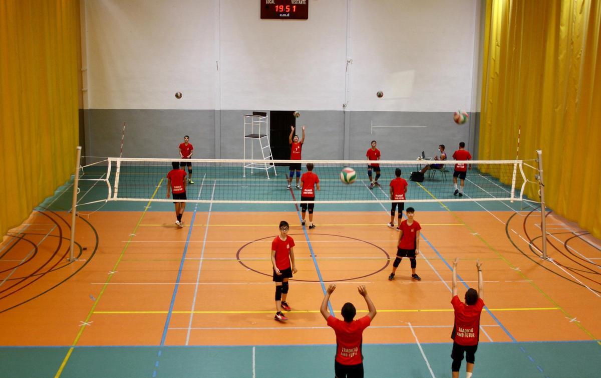 voley