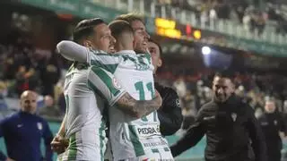 El Córdoba CF, un equipo de carácter: tres momentos dando la cara
