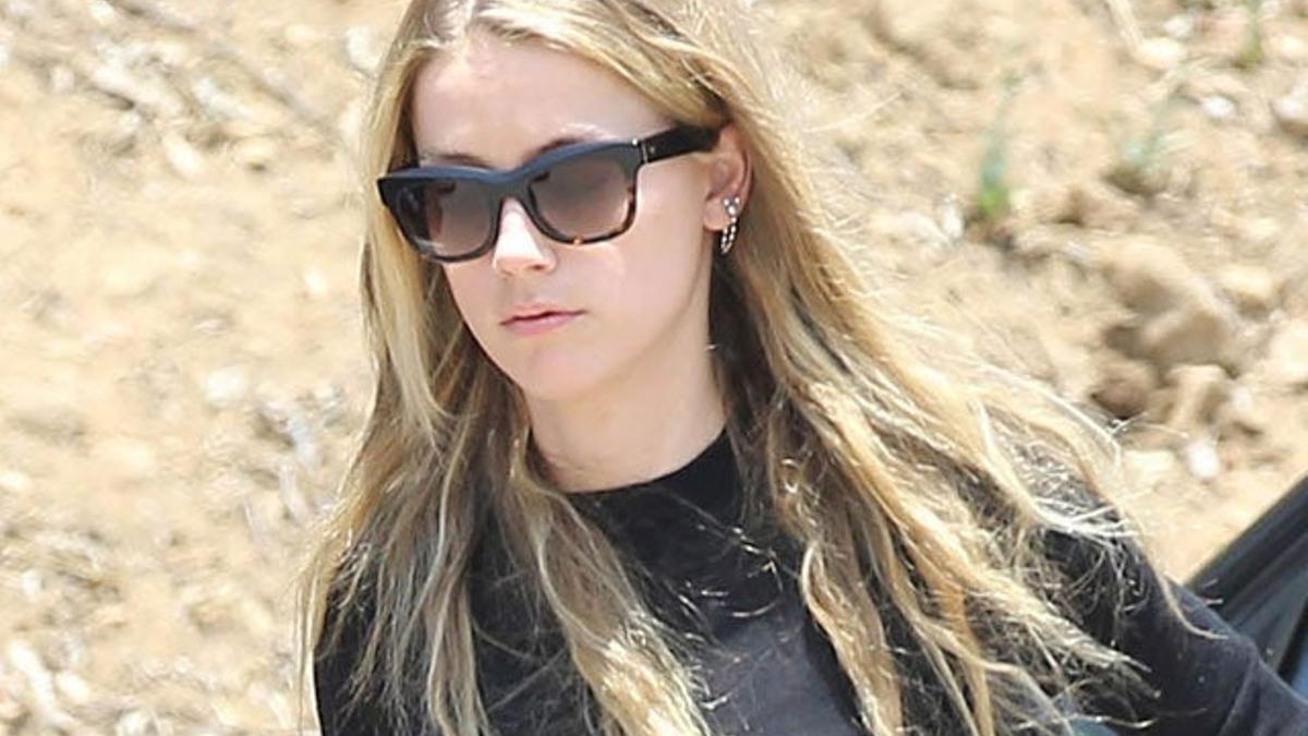 Amber Heard retira la demanda por difamación contra un amigo de Johnny Depp